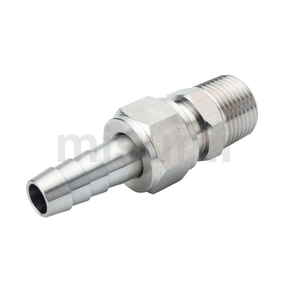 Stainless Steel Hose Joints, Split