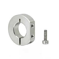 [Clean & Pack]Shaft Collar - D Cut, Standard, Compact, Clamp