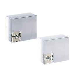 [Clean & Pack]Aluminum Blocks