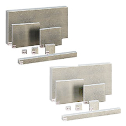 [Clean & Pack]Configurable Plates - Aluminum, High Precision, A5052P