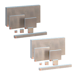 [Clean & Pack]Configurable Plates - Duralumin, A2017P