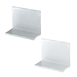 [Clean & Pack]L-Shaped Angle Bar - With Inside Radius, Unequal Sides