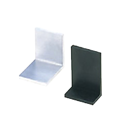 [Clean & Pack]L-Shaped Surface Treated Angles, Milled Surfaces - Outside Corner Perpendicular, Dimension Configurable