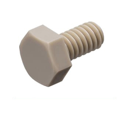 [Clean & Pack]Plastic Inch Bolts - Hex Bolt