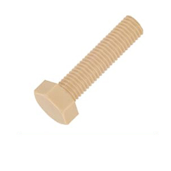 [Clean & Pack]Hex Resin Bolt PPS