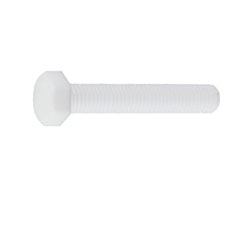 [Clean & Pack]Hex Resin Bolt PTFE
