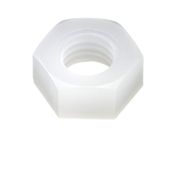 [Clean & Pack]Plastic Nuts PVDF