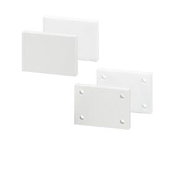 [Clean & Pack]Fluororesin Plates