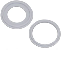 [Clean & Pack]Sanitary Pipe Fitting - Gasket for Cover Cap Mounting
