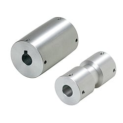 [Clean & Pack]Pulleys for Flat Belts - Width L = 25 to 100