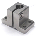 Stainless Steel Round Hole Pipe Joint Vertical Hole