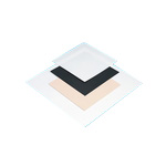 TOMBO No. 9000 NAFLON PTFE Sheet (Skived)