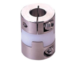 Super zero Oldham couplings series SCZ type stainless steel.