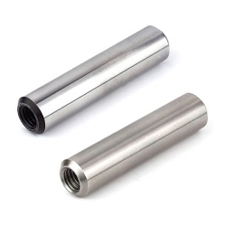 Parallel Pin With Internal Thread h7