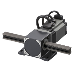 Rack and Pinion System, B Type, L Series AZ