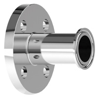 Ferrule Flange Adapter Taper