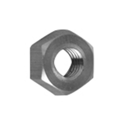 Hex Nut 1 Types Machined