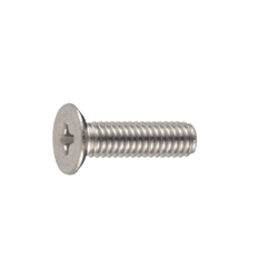 Phillips Flat, Undercut Screw