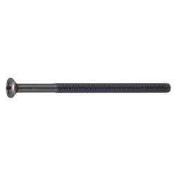 Partially Threaded Phillips Round Head Screw (50)