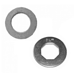 End Lock Washer (8 Lock Washer)