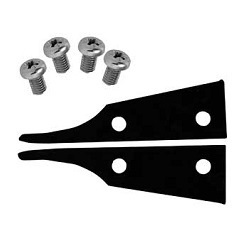 C-Shaped Stop Ring (for Shaft) Plier Tip Made by Ochiai