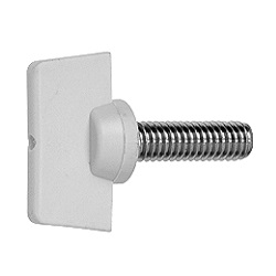 Plastic Collar, Butterfly Bolt, Type 1