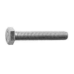 BUMAX SUS-8.8 Hex Bolt (Fully Threaded)