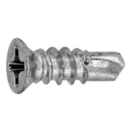 Self-Drilling Screw, Gusset, TH Screw