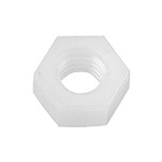 Polypropylene, Hex Nut