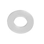 PP (Polypropylene) Round Washer