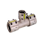 SHO-BOND Fitting Set, Reducing Tee 