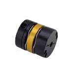 Disc-Shaped Coupling - Clamping Type (Double Disc) - [SHDW]