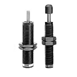 Shock Absorber Rechargeable Battery Compatible 25A-RB / RBC Series