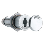 Stainless Steel Lock Handle for Thick Doors, A-1147-4