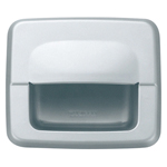 Recessed Handle (A-1030 / Stainless Steel)