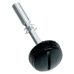 Long-Shank Knurled Knob (AP-176 / Plastic)