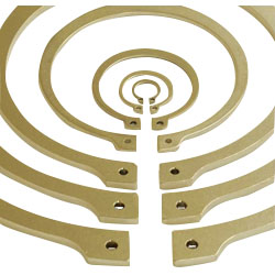 C Type Retaining Ring (C Ring) (for Shaft)