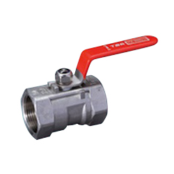 800 Model Reduced Bore Ball Valve
