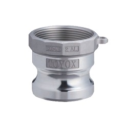 Cam Lock 633 Series, Adapter 633-AB, Female Thread