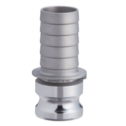Cam Lock 633 Series, Adapter 633-ET, Hose Shank