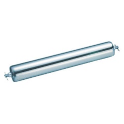 Roller with Shaft (Stainless Steel)