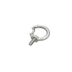 Hook Eye Bolt (Stainless Steel)
