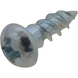 Round Wood Screw
