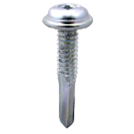 Self tapping screw for 9 mm thick plates (medium)