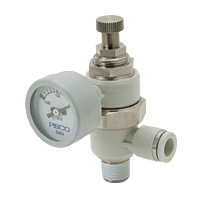 Pressure Adjusting Valves for VacuumImage