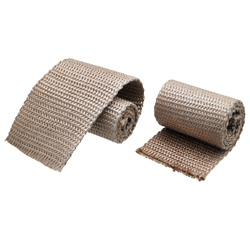 Heat Retaining Tape for Molding Machine NozzleImage