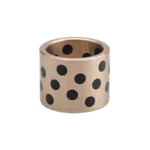 Oil-Free Universal Guide Bushings -Straight Bronze Type-