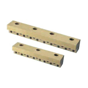 Oil-free Slide Plates -Copper Alloy Type-