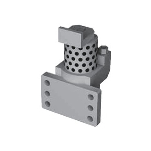 Flange Lifters -Oil-free Side Mounting Type (Stroke 50mm)-