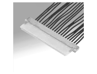 For cable connections